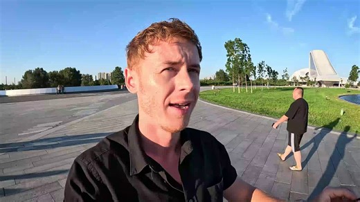 Harbin in summer is a hidden gem! From the breathtaking Harbin Grand Theatre to the iconic Russian-style Saint Sophia Cathedral, it is where modern design meets rich history. | China Matters