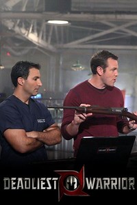 Deadliest Warrior - Alchetron, The Free Social Encyclopedia