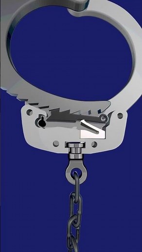 Inside a Handcuff