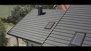 28 reactions | Sprawdź, jak prezentuje się gont blaszany Janosik na...