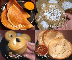 Wheat Flour Recipes | Healthy Recipes | Breakfast Ideas #wheatflourrecipes #HealthyRecipes #breakfastidea #breakfast #BreakfastGoals | Passion2cook