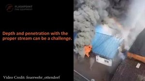 Stream depth/penetration are critical to our success. Even with the proper stream and angles, hitting the seat of the fire can be challenging. Follow Us FACEBOOK @flashpointequipment INSTAGRAM @flashpointequipment TWITTER @FPequipment WEBSITE www.flashpointequipment.com #flashpointequipment #firedepartment #firedept #bomberos #firestation #firefighter #firefighting #pompier #paramedic #fireservice #emergencyservices #flowpath #firebehavior #FireEducation | Flashpoint Equipment | Facebook