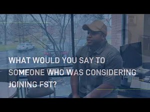 FST Logistics Employee Testimonials