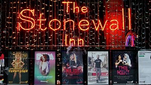 Stonewall riots: 50 years on