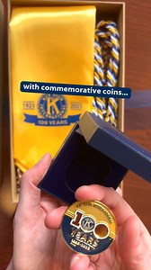 Time to start planning for graduation celebrations! 🎓🎉 Recognize Key Club International graduates with commemorative centennial gear. #KeyClub100 Shop now: https://bit.ly/41nXXL3 | Kiwanis International