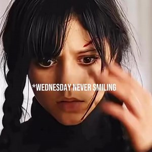 97K views · 4.1K reactions | Wednesday never smiling The Vampire...