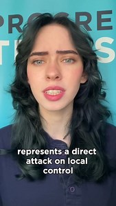 From the Daily Dispatch: when Republicans can't win fair and square at the ballot box, they try to change the rules. Texas urban voters must RESIST the eroding of local control by rural GOP types. #Texas #TXGOP #TexasGOP #LocalControl Listen To Our Podcast: https://tinyurl.com/yf4kfky2 | Progress Texas | Facebook