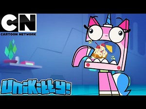 Unikitty - The Donut Machine / CartoonNetwork