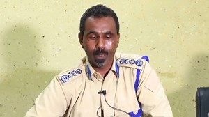 Taliyaha Booliska Puntland''Musharaxiinta ciidankooda ayaa baabuur dhacay dadna dilay'' | Khaliif Geelle