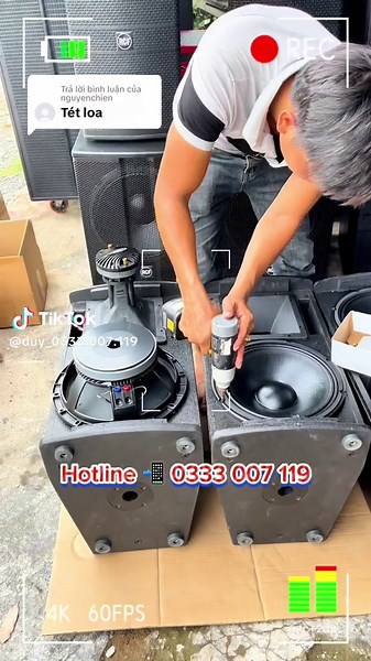 Duy Bán Loa trên TikTok