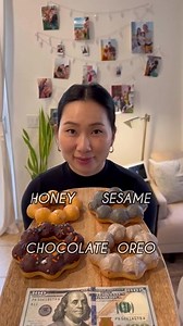 27 reactions | Donut Taste Test for Shopping Spree! | Hungry FAM Plays | Facebook