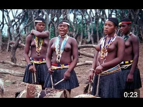 They Communicate Through Dance | The Language of African Culture 🔥