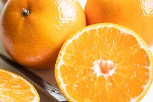 7 Juicy Tangerine Recipes for January!