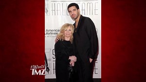 Drake introduced Taylor Swift to his mom! | TMZ