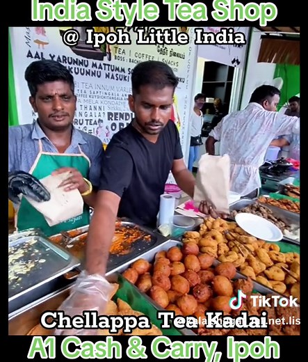 Kalaishegar @ Arivom Pagirvom on TikTok