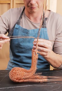 1.8M views · 5.3K reactions | Amazing DIY projects from wire | 5-Minute Crafts Men | Facebook