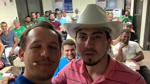 United Safety Net on Reels