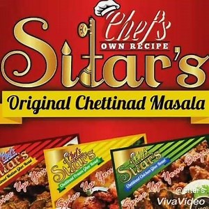 Hi Cooking Lovers ! Here comes the process of Homemade SITAR'S Chettinad Ghee Roast Curry Powder to Spice up your day 😊 | Sitar's - Spice Up Your Day