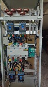 [Hot Item] Customizable Automatic Transfer Switch ATS Panel Box Power Distribution Equipment