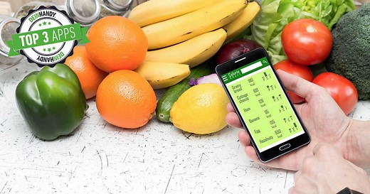 Abnehm-Apps: Die 3 besten kostenlosen Apps im Test