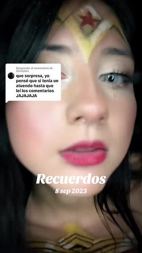 Recuerdos de Ruby Drew: 8 de septiembre 2023