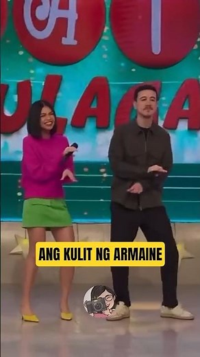 MAINE MENDOZA, HUMATAW KASAMA ANG MISTER NA SI ARJO ATAYDE, ANG CUTE NI HUBBY! #shorts #fyp #couple