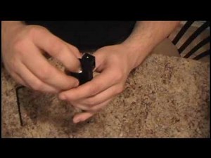 Tippmann X7 Phenom Valve Maintenance