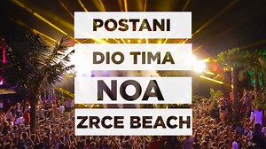 Noa Grupa u Hrvatskoj traži osobe za više radnih mjesta u sezoni 2025. u ugostiteljstvu i turizmu. Prijave sa životopisom i molbom se primaju ISKLJUČIVO na mail posao@noa-beach.com. Niže pogledajte popis radnih mjesta i ostale informacije: Noa Beach Club Konobar/ica (m/ž) Barmen/ka (m/ž) Pomoćni radnik/ica u logistici (m/ž) Prodavač/ica u Fan Shopu (m/ž) Prodavač/ica karata na Info pultu (m/ž) Hostes/a (m/ž) Lokacija: Hrvatska, grad Novalja, otok Pag, plaža Zrće. Vrsta zaposlenja: Na određeno vr