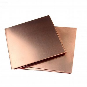 [Hot Item] T1 T2 T3 Tu1 Tu2 Pure Copper Sheet Plate for Sale