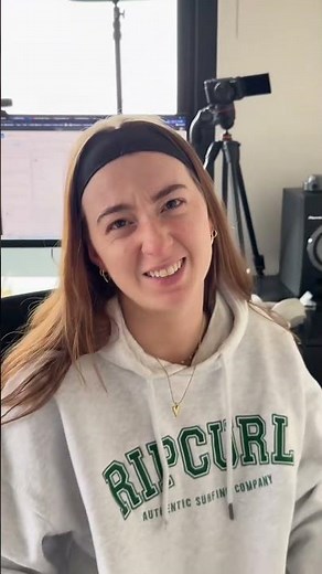 I feel like her reactions just keep getting cuter 🥹