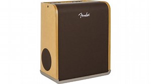 Fender Announces Acoustic Pro and Acoustic SFX Guitar Amplifiers