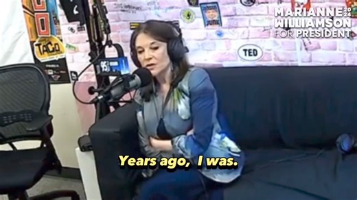 2.4K views · 88 reactions | The late Senator Paul Wellstone said he came from the Democratic wing of the Democratic Party. Hear hear! #Marianne2024 | Marianne Williamson | Facebook