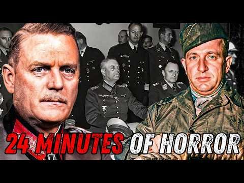 Why Wilhelm Keitels Nuremberg Execution Became a 24-Minute Nightmare?
