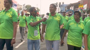 20 reactions | National Olympiccommittee of Sri Lanka celebrated the Olympic birthday displaying the Olympic Torch in Matara. The run started from Polhena beach to Uyanwatta Stadium, in Matara. Olympic Silver medalist Susanthika Jayasinghe and many other commonwealth and Asian Games medalist joined the run. | National Olympic Committee of Sri Lanka | Facebook
