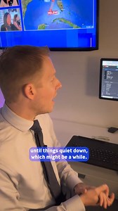 Join Jonathan Kegges News 6 in his weather studio as he tracks Hurricane Helene heading toward Florida. Click the link to start streaming now! 🌪️📺 https://www.clickorlando.com/news/national/2024/09/26/tropical-weather-latest-hurricane-helene-is-upgraded-to-category-2-as-it-heads-toward-florida/?utm_source=facebook&utm_medium=social&utm_campaign=snd&utm_content=wkmg6 #HurricaneHelene #weather #update #florida #news | News 6 WKMG / ClickOrlando