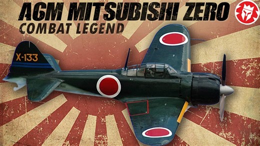 A6M Zero: Japan’s Deadly Ace of WWII