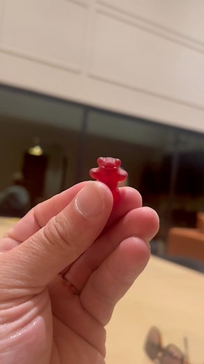 10’ gummi bear challenge #lol | Brian Hoffman