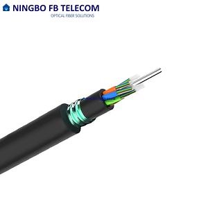 [Hot Item] 48core 96 Core 144 Core Figure 8 Aerial Fiber Optic Cable