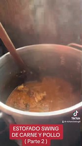 7.6K views · 187 reactions | Estofado Swing Parte 2 | Richard Swing | Facebook