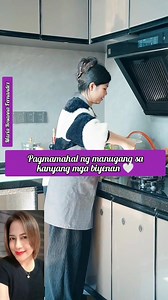 367K views · 10K reactions | Iba iba ugali ng mga anak #parents #siblings #love #kindness #daughterinlaw #couple #food #pork #trotter #cooking #eating #gratitude #Respect | Maria Rosanna Fernandez | Facebook