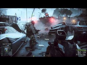 Battlefield 4 Running on Alienware M18x R2 At Ultra Settings