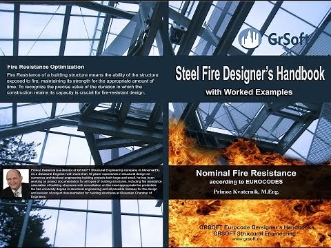 Fire Analysis-Design | Structural Fire Design to EUROCODES