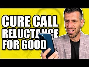 This Psychological Trick Cures Call Reluctance Instantly