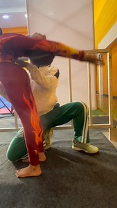 215K views · 5.7K reactions | Backstage practice ☺️ #instagram #yoga #workout #yogateacher #reels | Immortal Yogi Akash | Facebook