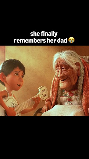Emotional Moments from Coco - Remember Me