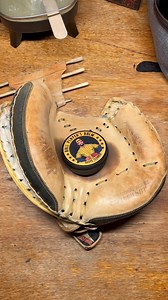 103K views · 2.1K reactions | GLOVE RELACE FORM NOW LINKED IN MY BIO! Fill it out to send in a glove of yours! Thank you! 酪冀 All star mitt/ Tennessee orange! #asmr #baseball | Glove Reviver | Facebook