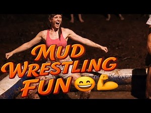 Indian Mud Wrestling Sport | Desi Pahalwan Workout, Mud Challenge & Outdoor Wrestling Tournament