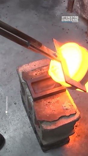 From Sponge to Solid: Transformation of Gold