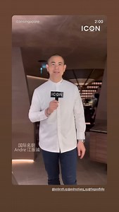 ICON Magazine Singapore on Reels