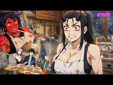 Help! I'm Possessed by a Succubus!!!😈 Male to Female Transgender Transformation Animation | TG TF